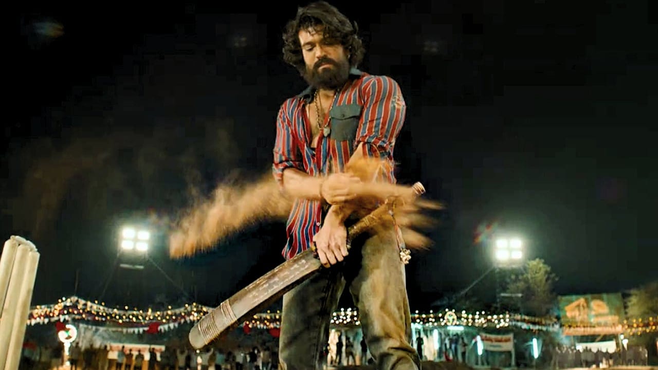 Ramcharan Fans: పెద్ది ఐకానిక్ లుక్ లో ఏరువాక పౌర్ణమి.. చరణ్ ఫ్యాన్సా మజాఖ!