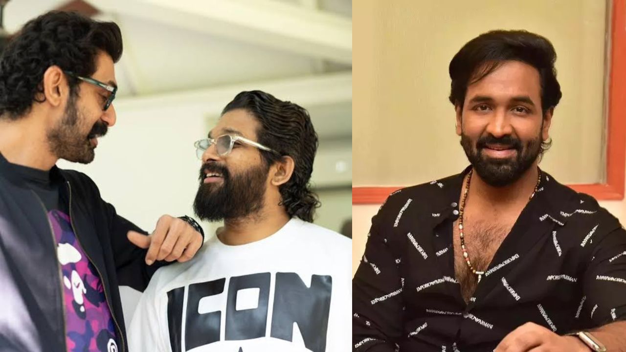 Manchu Vishnu: బన్నీ, రానా గ్రూప్ క్రియేట్ చేస్తే, మంచు విష్ణు ఎందుకు బయటకు వచ్చేసారు?