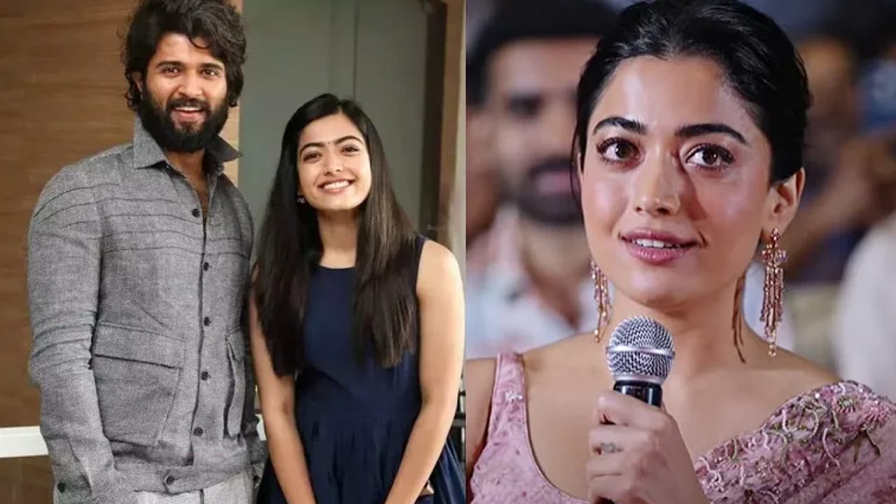 Kubera Pre Release Event: విజయ్ పేరు వినగానే మెలికలు తిరిగిన రష్మిక… అన్నీ కావాలంటూ!
