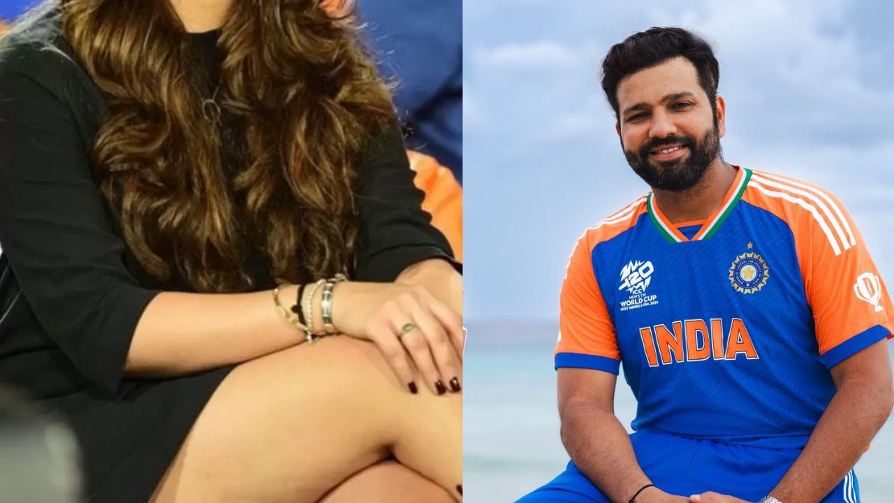 Rohit Sharma Love Story: పెళ్లికి ముందు ఆమెతో 6 ఏళ్ళు రోహిత్ శర్మ డేటింగ్