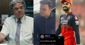 Jay Shah - IPL: RCB విజయం వెనుక జై షా స్క్రిప్ట్.. మ్యాచ్ ఫిక్సింగ్ చేశాడా.. ఆ హోటల్ లో ఏం జరిగింది ?