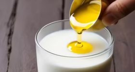 Milk Ghee Benefits: పాలలో నెయ్యి కలిపి తాగితే.. ఇన్ని లాభాలా ?
