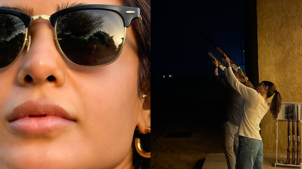 Samantha : బాయ్ ఫ్రెండ్ తో సమంత టూర్.. అర్రె మళ్లీ ఇలా దొరికేసిందేంటి..!
