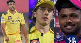 Ashwin - Samson: బ్రెవిస్ పై కుట్రలు... చెన్నై నుంచి అశ్విన్ ఔట్...సంజూకు బంపర్ ఆఫర్ !
