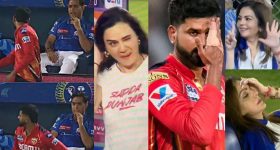 Shreyas Iyer: ఆడు మగాడ్రా బుజ్జి.. అంబానీ కోటను కూల్చాడు.. ప్రీతి జింటా కోసం ప్రాణం పెట్టాడు