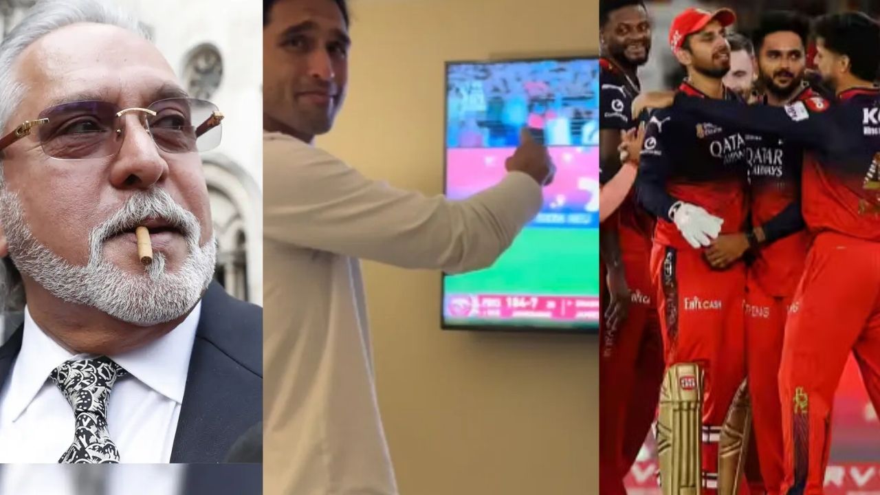 Siddharth Mallya: వెక్కి వెక్కి ఏడ్చిన విజయ్ మాల్యా కొడుకు.. RCB అంటే మాములుగా ఉండదు