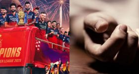 Stampede at RCB Parade: RCB విక్టరీ పరేడ్‌లో తొక్కిసలాట..7 మంది ఫ్యాన్స్ మృతి, 20 మందికి గాయాలు
