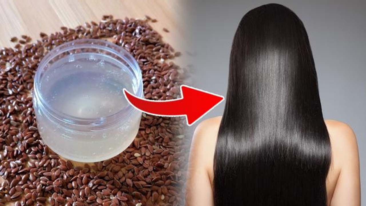 Flax Seeds For Hair: ఫ్లాక్ సీడ్స్‌తో హెయిర్ మాస్క్.. ఇలా వాడితే జుట్టు అస్సలు రాలదు