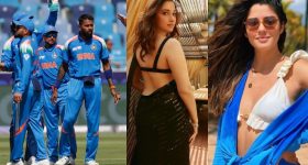Team India: ఆ ముగ్గురు హీరోయిన్లతో బరితెగించి తిరిగిన టీమిండియా ప్లేయర్...?