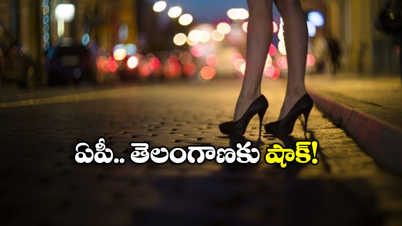 Female Prostitutes: దేశంలో అత్యధిక వ్యభిచారులు కలిగిన టాప్ 5 స్టేట్స్ ఇవే.. తెలుగు రాష్ట్రాలు ఏ ప్లేస్ లో ఉన్నాయంటే?