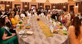 Miss World 2025: రాజ్ భవన్‌లో మిస్ వరల్డ్ విజేతలకు తేనేటి విందు, సీఎం రేవంత్ హాజరు