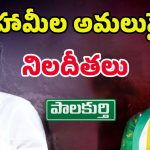 Errabelli vs Yashaswini Reddy: యశస్వినిరెడ్డి అవుట్? ఎర్రబెల్లి ప్లాన్!