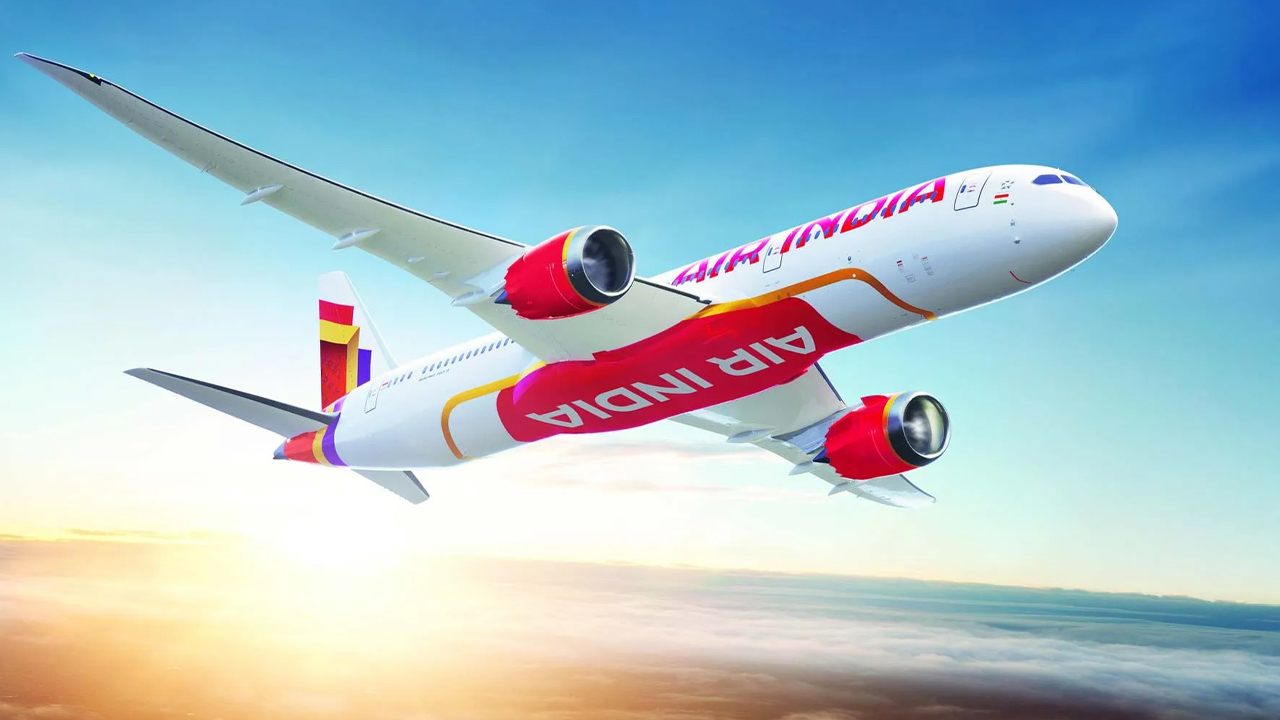 Air India Flight: మరో ప్రమాదం! ఎయిర్ ఇండియా విమానాలకు ఏమైంది..?