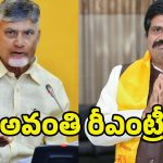 Avanthi Srinivas: బాబు గ్రీన్ సిగ్నల్.. టీడీపీలోకి అవంతి..?