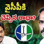 Vangaveeti Radha: జగన్ ఆఫర్‌కి నో చెప్పిన రాధా! టీడీపీలో ఆ పదవి ఫిక్స్