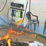 Petrol Bunk Explosion: హైదరాబాద్‌లో పేలుడు కలకలం.. ఇద్దరికి తీవ్రగాయాలు