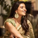 Aishwarya Rajesh: చీర కట్టులో ఉక్కిరిబిక్కిరి చేస్తున్న ఐశ్వర్య రాజేష్.. ఫొటోస్ వైరల్!