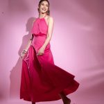 Rakul Preet Singh: పింక్ ఫ్రాక్ లో బార్బీ డాల్ లా మారిన రకుల్.. ఫోటోలు వైరల్!