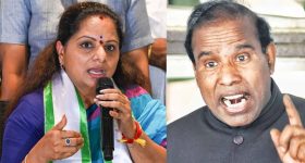 Kavitha : కవితపై కేఏ పాల్ సంచలన కామెంట్స్