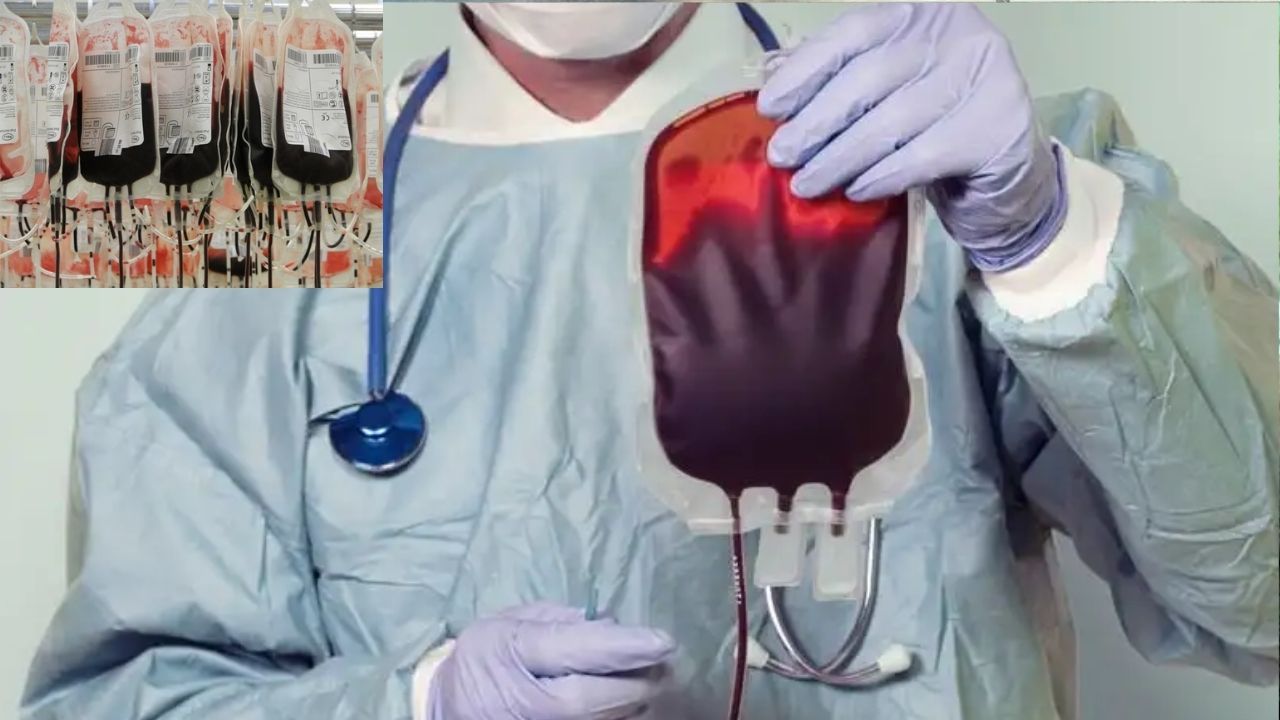 Artificial Blood: కృత్రిమ రక్తం ప్రయోగం సక్సెస్.. ఇక బ్లడ్ గ్రూప్స్‌తో పని లేదా?