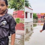 Viral Video : వర్షంలో ఓ అమ్మాయి.. అంతా అవాక్కయ్యేలా.. వీడియో వైరల్