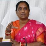 Konda Surekha : కొండా సురేఖకు అస్వస్థత.. కింద పడిపోయి..