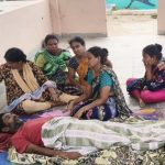 Telangana : బతికుండగానే శ్మశానానికి.. ఘోరం