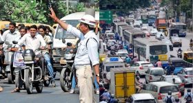Hyderabad : ట్రాఫిక్ రూల్స్ బ్రేక్ చేస్తున్నారా? ఈ డీటైల్స్ చూస్తే షాకే..