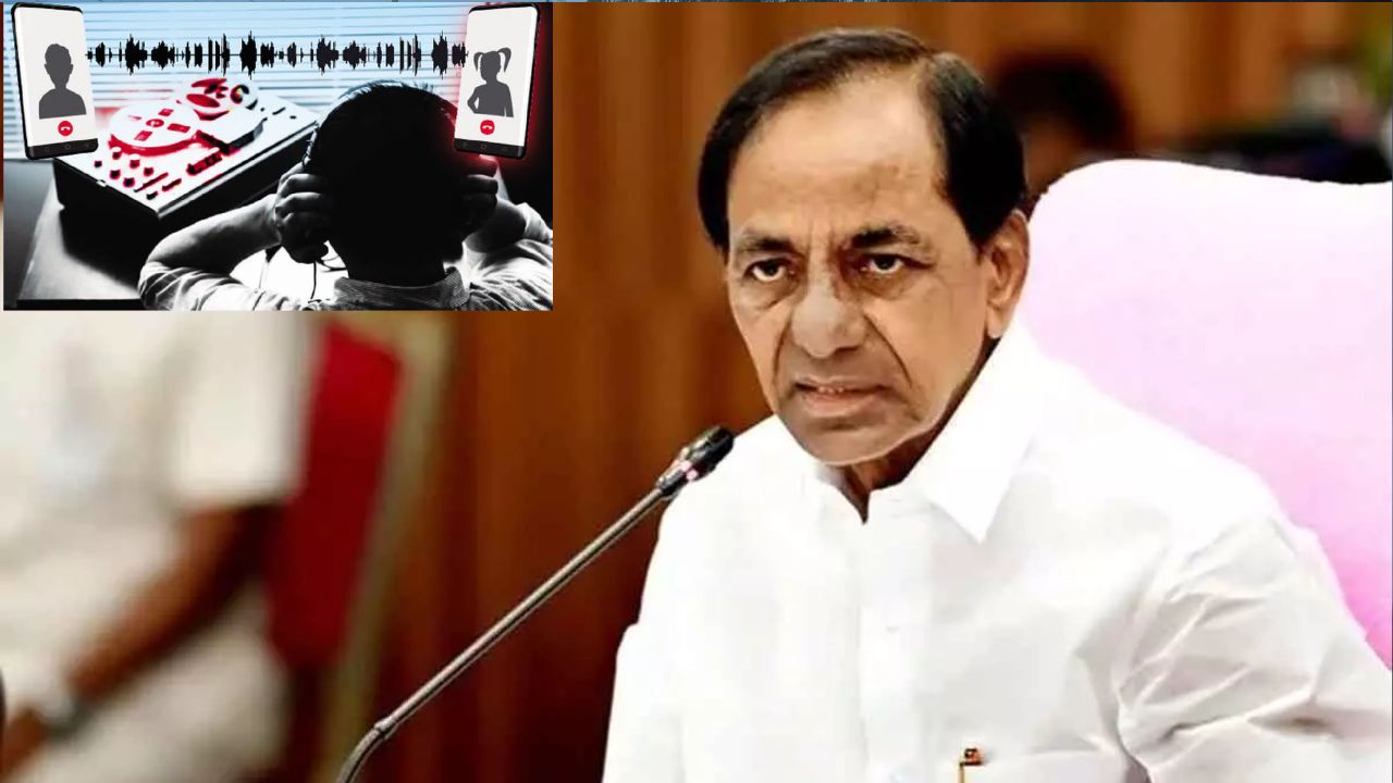 Phone Tapping Case : వాళ్లనూ వదలని కేసీఆర్!.. ఫోన్ ట్యాపింగ్‌లో సంచలన పేర్లు..