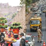 Traffic Alert: ఈ తేదీల్లో ఫుల్ రద్దీ.. ఆ మార్గాల్లో వెళ్లొద్దు.. హైదరాబాద్ ట్రాఫిక్ పోలీస్ హెచ్చరిక