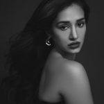 Disha Patani: బ్లాక్ డ్రెస్ లో మరింత డోస్ పెంచిన దిశా.. ఫొటోస్ వైరల్!