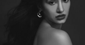 Disha Patani: బ్లాక్ డ్రెస్ లో మరింత డోస్ పెంచిన దిశా.. ఫొటోస్ వైరల్!