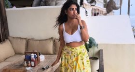 Supritha Latest Pics : ఇదేం అందంరా బాబూ... కళ్లు పేలిపోయేలా ఉన్నాయి!