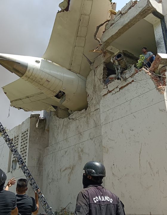 Ahmedabad Plane Crash