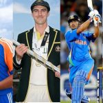 WTC 2025 : ఐసీసీ ట్రోఫీ విన్నింగ్ కెప్టెన్స్ వీరే..!
