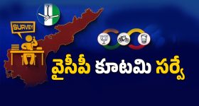 Survey On AP Elections: ఏపీలో మళ్లీ సర్వేల హీట్.. ఇప్పటికిప్పుడు ఎన్నికలు జరిగితే ఎవరు గెలుస్తారు?