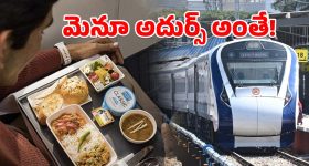 Vande Bharath Train: వందే భారత్ రైళ్లలో ఇక ఫ్లైట్ ఫుడ్.. కేవలం ఆ రూట్లలో మాత్రమే