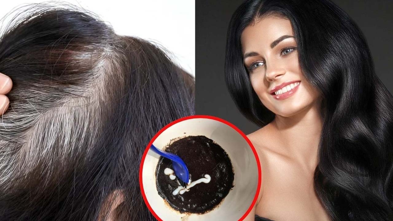 Hair Colour: హోం మేడ్ హెయిర్ కలర్.. ఇది వాడితే జీవితంలో తెల్ల జుట్టు రాదు