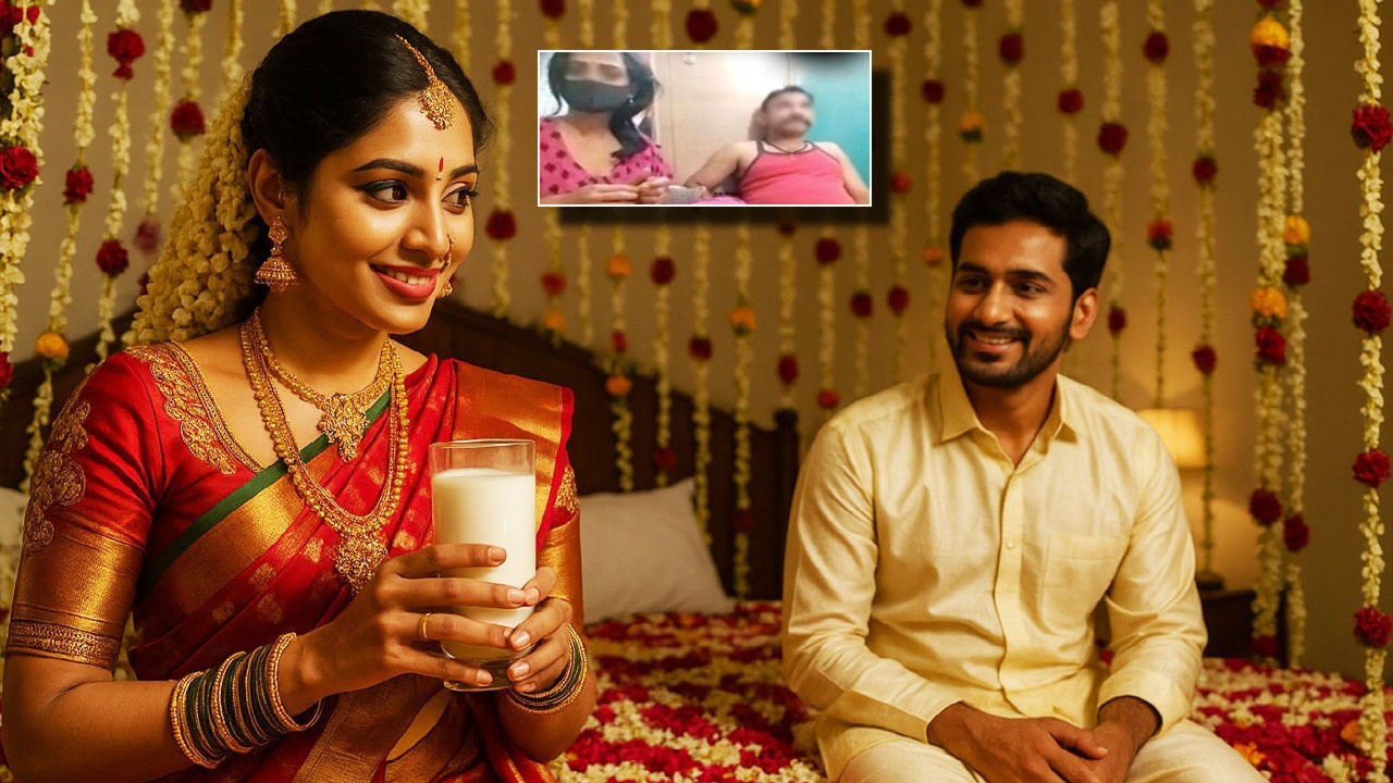 Online First Night: రూ.2 వేలకే శోభనం లైవ్.. హైదరాబాద్‌లో కంత్రి కపూల్స్ డర్టీ దందా!