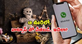 WhatsApp profile pic: వాట్సాప్ ప్రొఫైల్ ఫోటోకు క్షుద్ర పూజలు.. ఇదెక్కడి పైత్యంరా బాబు.. ఎక్కడో కాదు ఏపీలోనే!