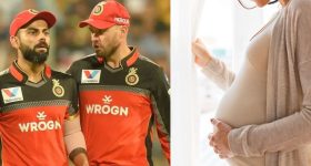Kohli-ABD: ఆ లేడీ ప్రెగ్నెంట్..తన్నుకున్న కోహ్లీ, డివిలియర్స్.. ముఖం మీదే ఛీ కొట్టాడు ?