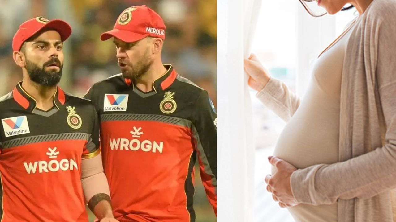 Kohli-ABD: ఆ లేడీ ప్రెగ్నెంట్..తన్నుకున్న కోహ్లీ, డివిలియర్స్.. ముఖం మీదే ఛీ కొట్టాడు ?
