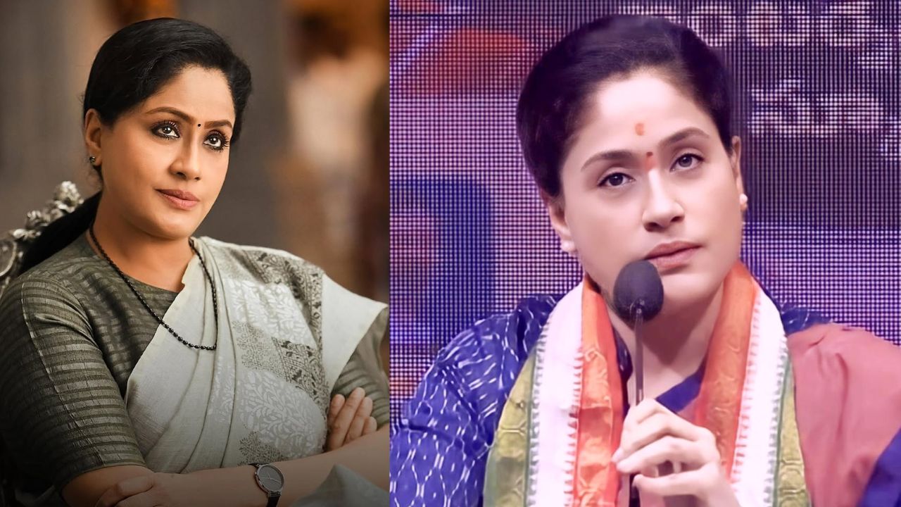 Vijayashanti: విజయశాంతి రాజకీయ ఎంట్రీ వెనుక ఆయన హస్తం ఉందా.. వెలుగులోకి నిజాలు!
