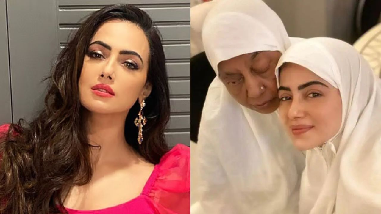 Sana Khan Mother Death: కళ్యాణ్ రామ్ హీరోయిన్‌ తల్లి మృతి… హాస్పిటల్‌లో పోరాడుతూ…