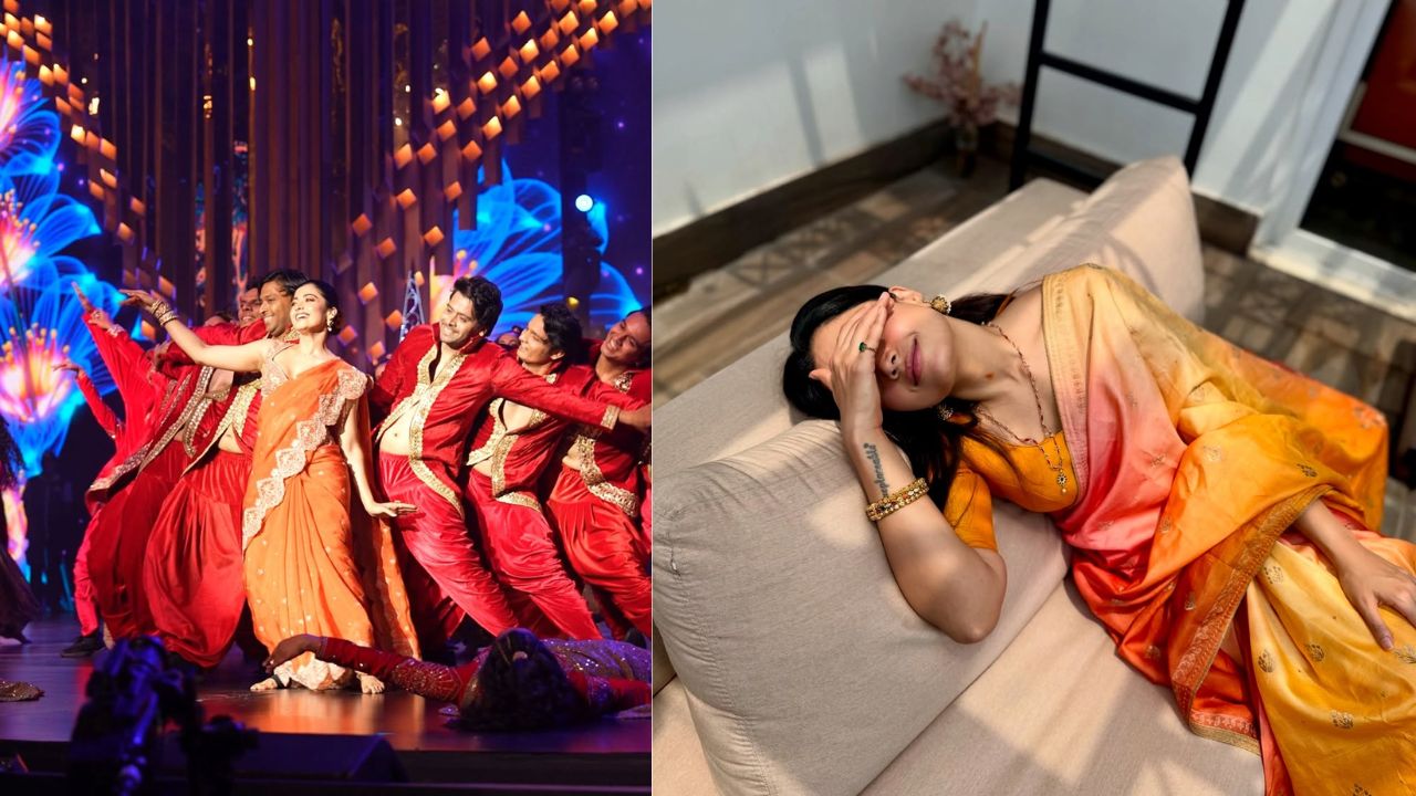 Rashmika Mandanna: పుష్ప మూడ్ నుండి బయటపడలేకపోతున్న రష్మిక.. ట్రెండ్ మారుతోంది మేడమ్!