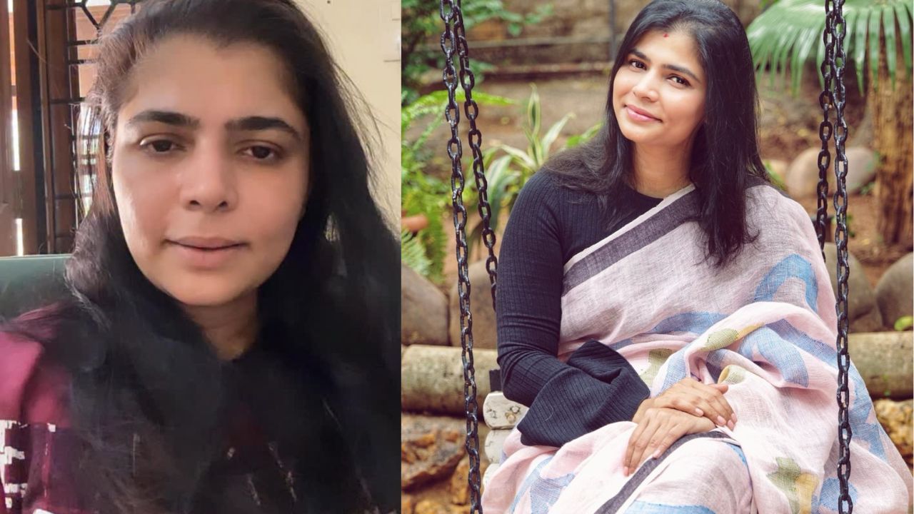 Singer Chinmayi:అస్సలు ఊరుకోను.. కోర్టుకు వెళ్తా.. తన వివాదంపై సింగర్ చిన్మయి రియాక్షన్!