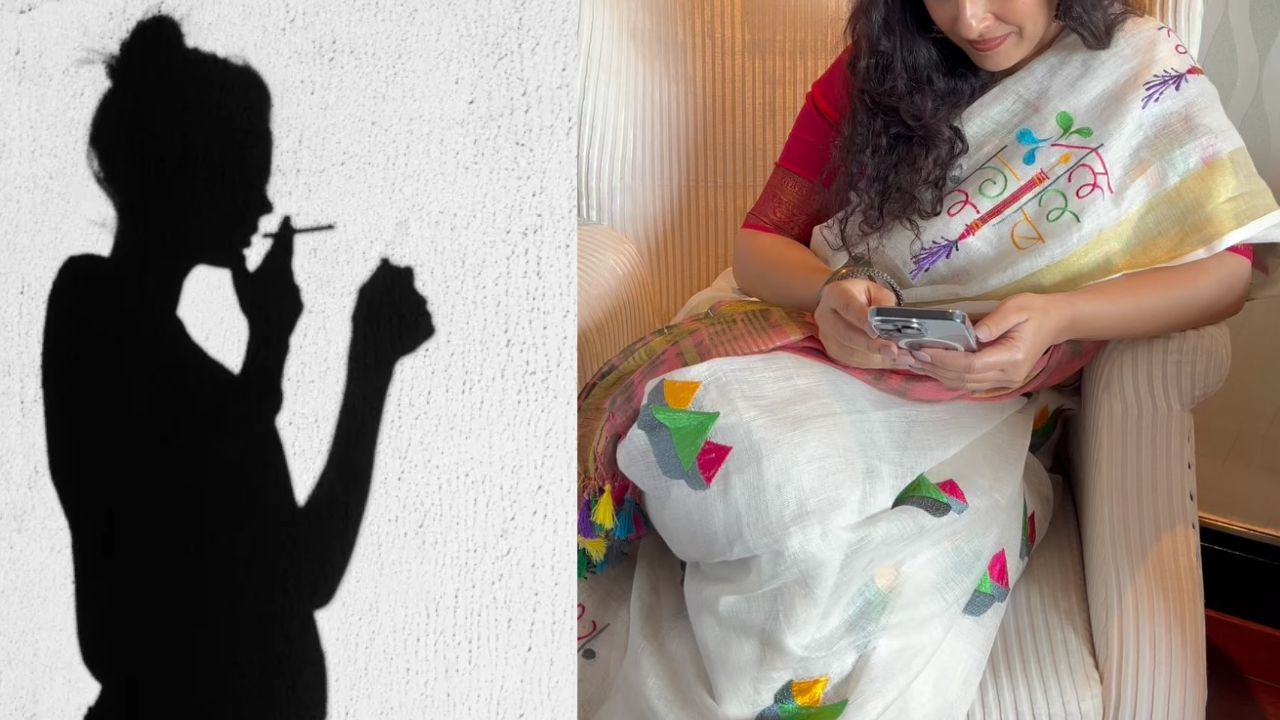 Tollywood: చైన్ స్మోకర్ గా మారిన యంగ్ బ్యూటీ.. 2 గంటల్లోనే 15 సిగరెట్లు.. మామూల్ది కాదుగా!