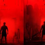 Suriya 45: సూర్య కొత్త మూవీ టైటిల్ పోస్టర్ రిలీజ్.. వేట కొడవళ్లతో ఆట మొదలు!