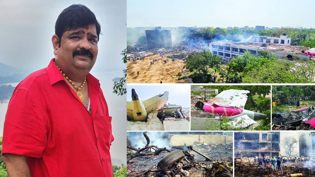 Venu Swamy : విమాన ప్రమాదంపై ముందే హెచ్చరించిన వేణు స్వామి.. ఇండియాలో ఇలాంటి జ్యోతిష్యుడు ఉన్నాడా ?