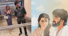 Trisha -Vijay: ఒకే ఇంట్లో అడ్డంగా దొరికిపోయిన త్రిష - విజయ్.. ఇంతకంటే ప్రూఫ్ కావాలా?